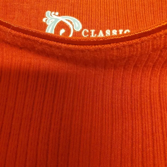 Red Tank Top - Picture 3 of 4